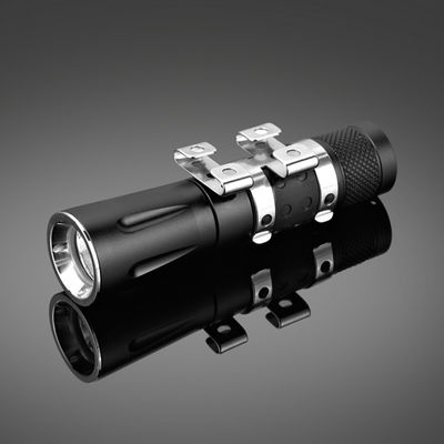 China LED-Unterwassertauchtaschenlampe, batteriebetriebene geführte Unterwassertaschenlampe AA fournisseur