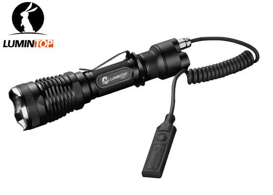 China Multifunktionscree führte Taschenlampe für Fahrrad-Licht/taktisches Werkzeug Lumintop Td15x fournisseur