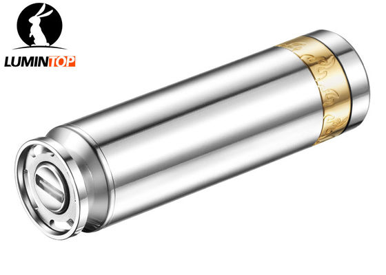 China Taschenlampe Edelstahl Lumintop-Torpedo-007, geführte Taschenlampe EDC im Taschenformat fournisseur