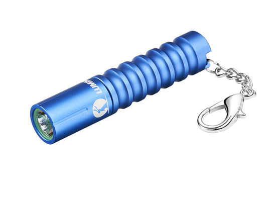 China Taschenlampen-Superhelligkeit Lumintop-Wurm-Minimessing EDC Keychain geführter fournisseur