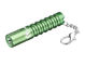 Mini-farbiger Luftfahrtaluminiumlegierungs-Körper Keychain-Cree-LED Taschenlampe fournisseur
