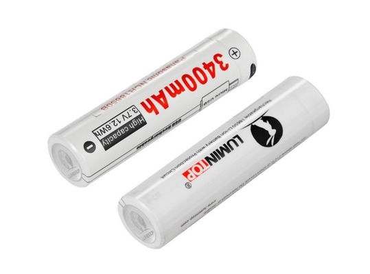 China Lumintop-Taschenlampen-wieder aufladbare Lithium-Batterien Mikro-USB-Adapter fournisseur